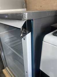 Барный-витринный холодильник Бирюса W 152 модель новый.