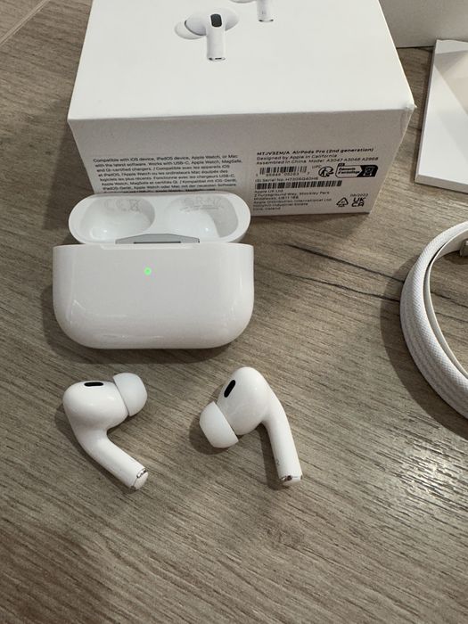 Casti Apple AirPods Pro ( 2nd generation)