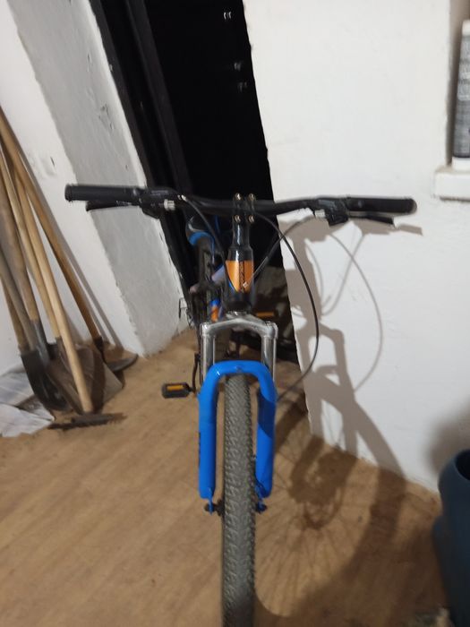 Продается велосипед волкано