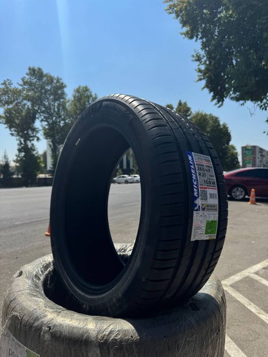 В Наличии комплект новой зоводской резины MICHELIN для Lixiang L7 L9