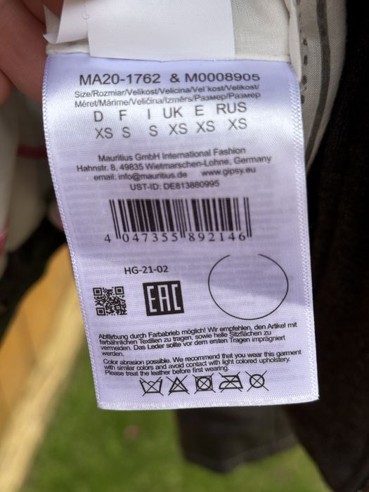Geaca dama din piele naturala