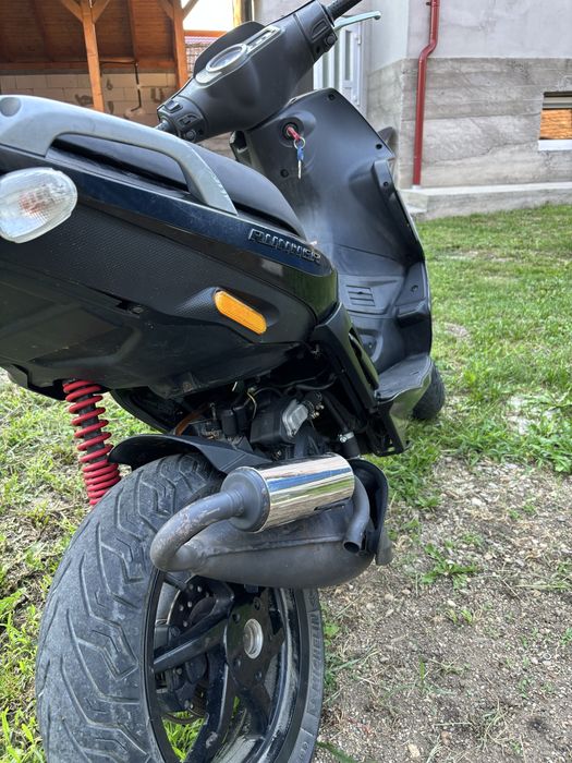 Vand gilera runner 49cc
