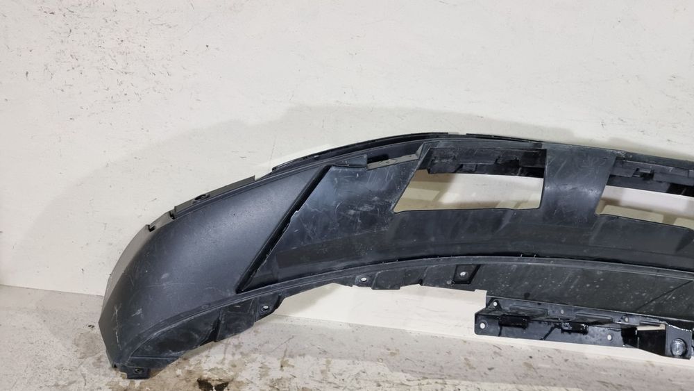 Spoiler inferior bara fata VW Tiguan facelift, 2020, 2021, 2022, 2023, cod origine OE 5NA807901C