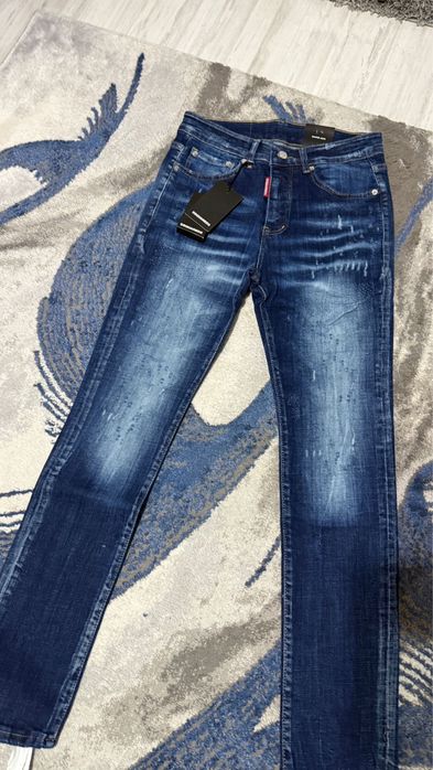 Blugi dsquared , dolce gabanna 1/1