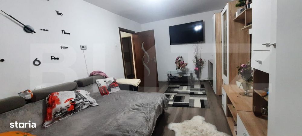 Apartament de vanzare, 86 mp, zona Micro 17