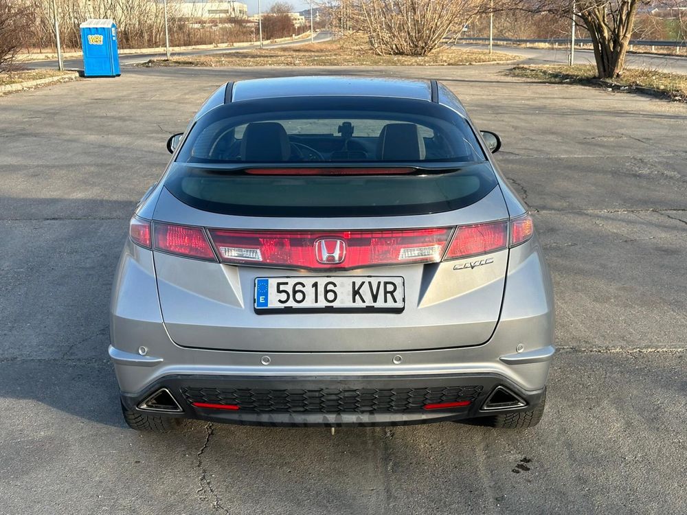 Honda civic 1.8 avtomat