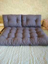 Евтини! Възглавници за градински мебели люлки палети пейки дивани и др