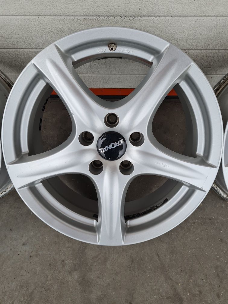 Джанти RONAL G. за VW AUDI SEAT SKODA R17 5x112 ET45 7J