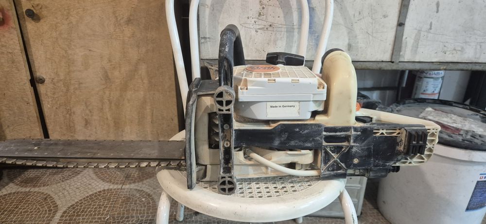 Drujba beton stihl GS 461