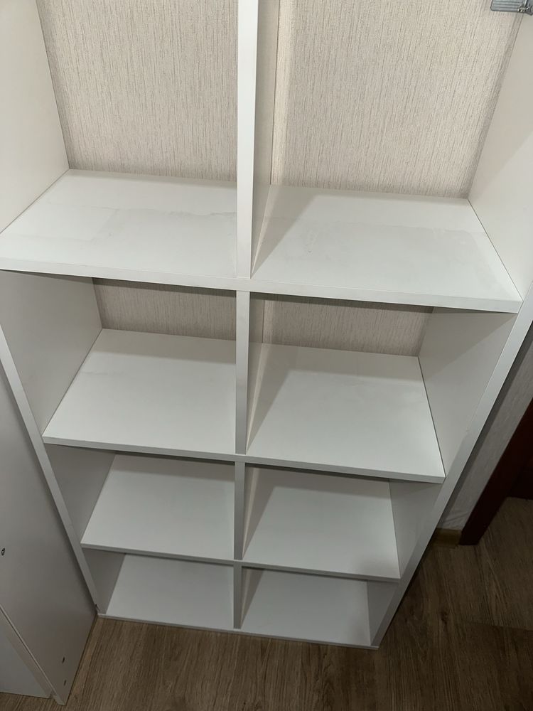 Продается полка, Стеллаж Икеа