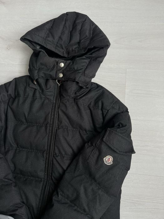 Moncler  с Гъши пух Мъжко Яке/ М / Оригинал