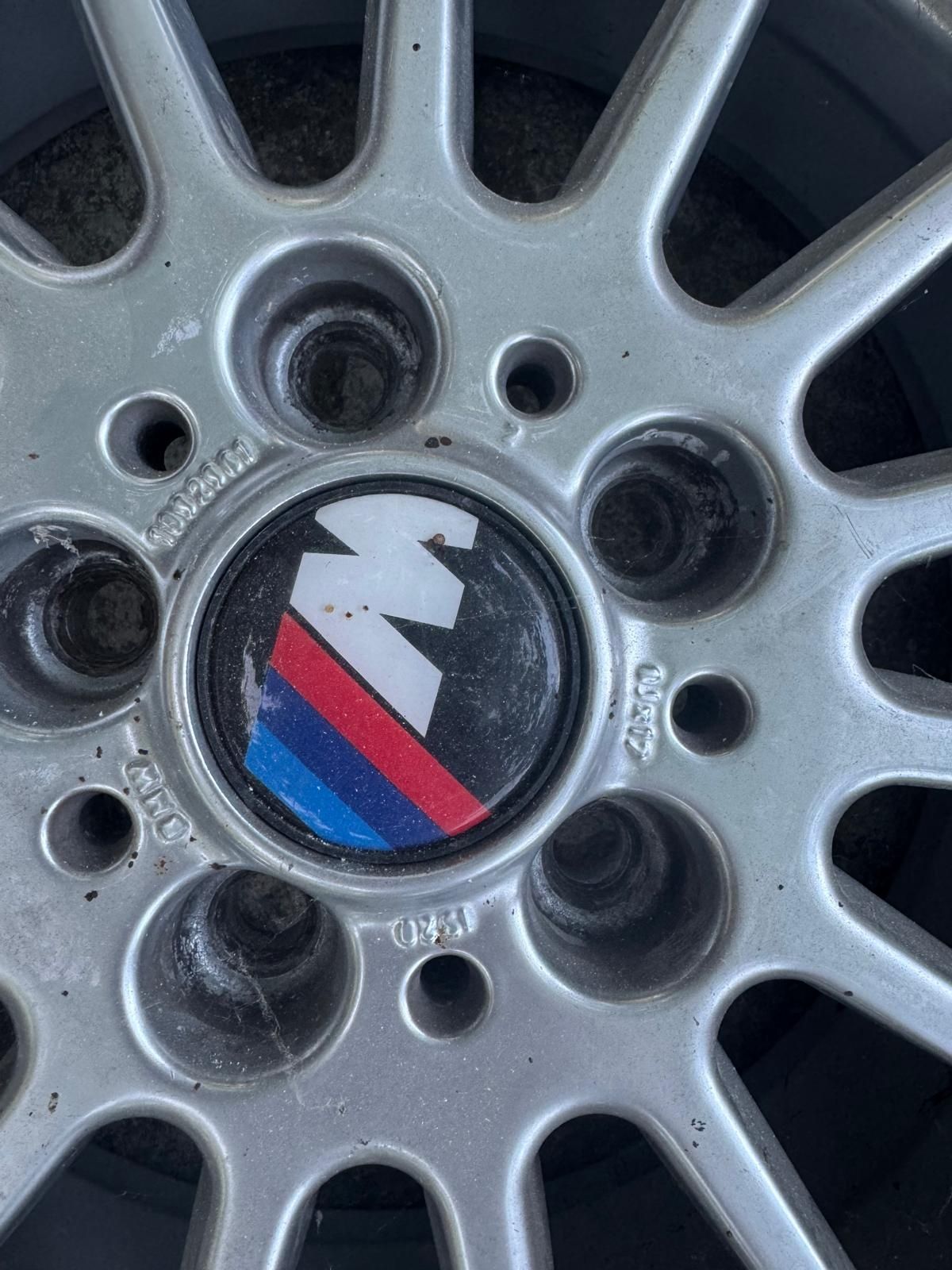 Style 32 17ки джанти BMW