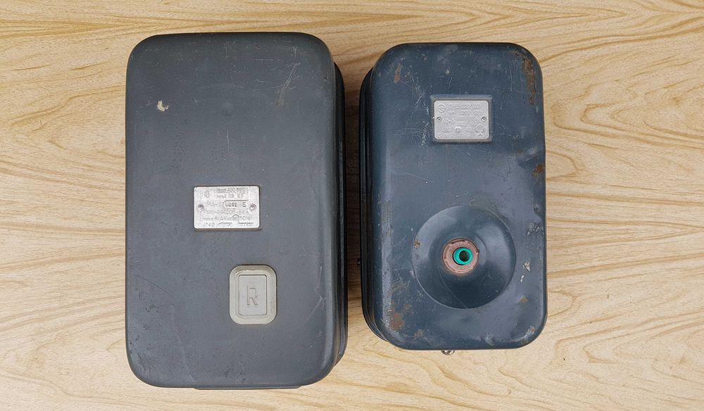 пускатели магнитные ПМА-3 4212Б и ПМЕ-222У3И