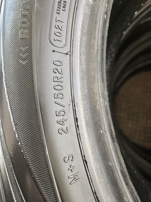 Гуми 245/50/20 ПРОМОЦИЯ