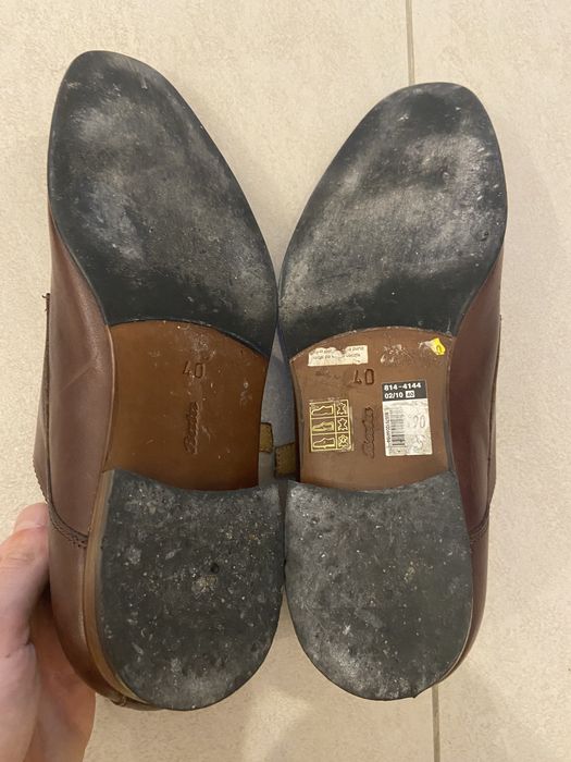 Pantofi Bata barbati 40