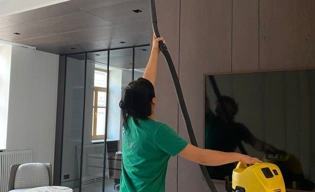 Уборка квартир, офисов, домов. Профессиональный клининг Алматы.