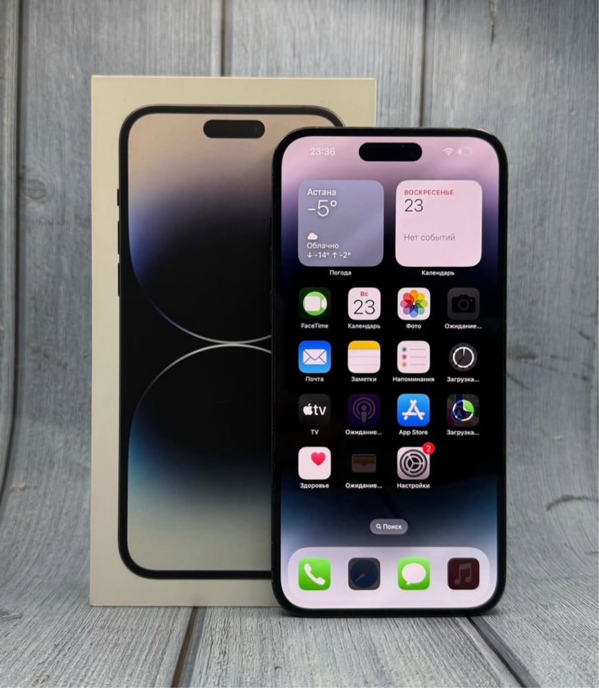 Iphone 14 Pro Max 256gb в идеальном состоянии ,гарантия