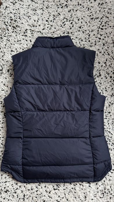 Дамски пухен елек грейка размер S