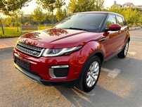 Range Rover Evoque 2.0 150 cp facelift 11/2016 automat 4x4