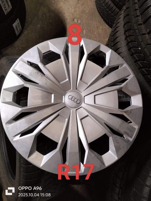 Capace Roti Originale VW Audi