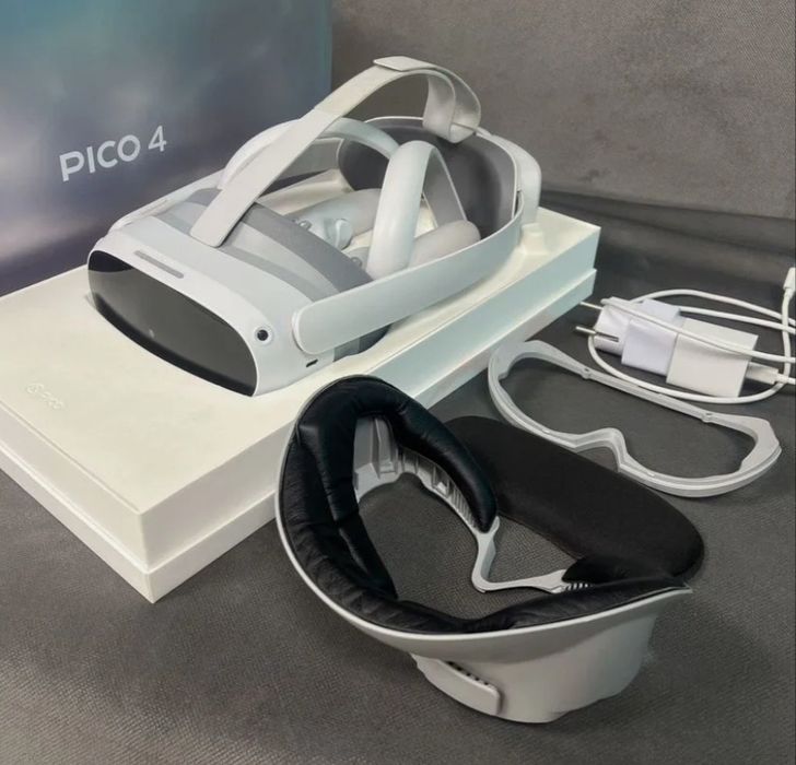 Очки виртуальной реальности pico 4 / обмен