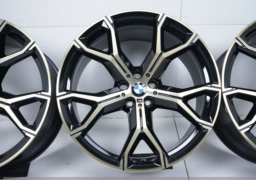 Нови оригинали 21" джанти BMW X5  X6   G05 G06