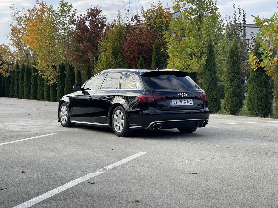 Audi A4 B8 2010 Avant (Break) 2.0 TDI