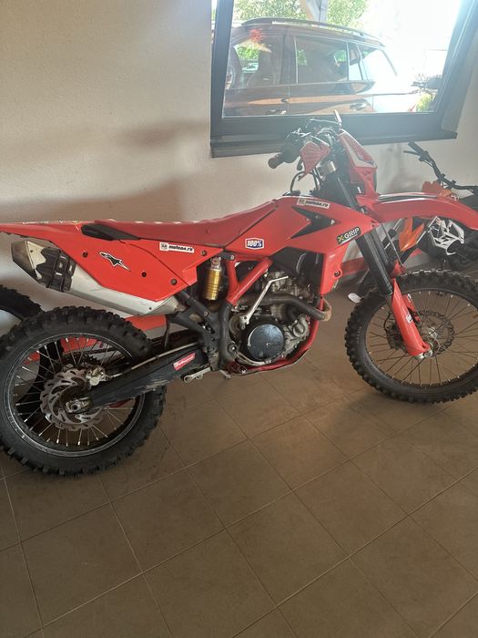 Beta rr 350 4t roșu