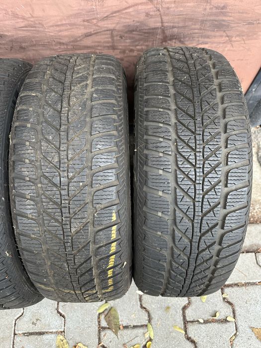 Cauciucuri iarna Fulda 195 60 16 7 mm la 100 ron buc