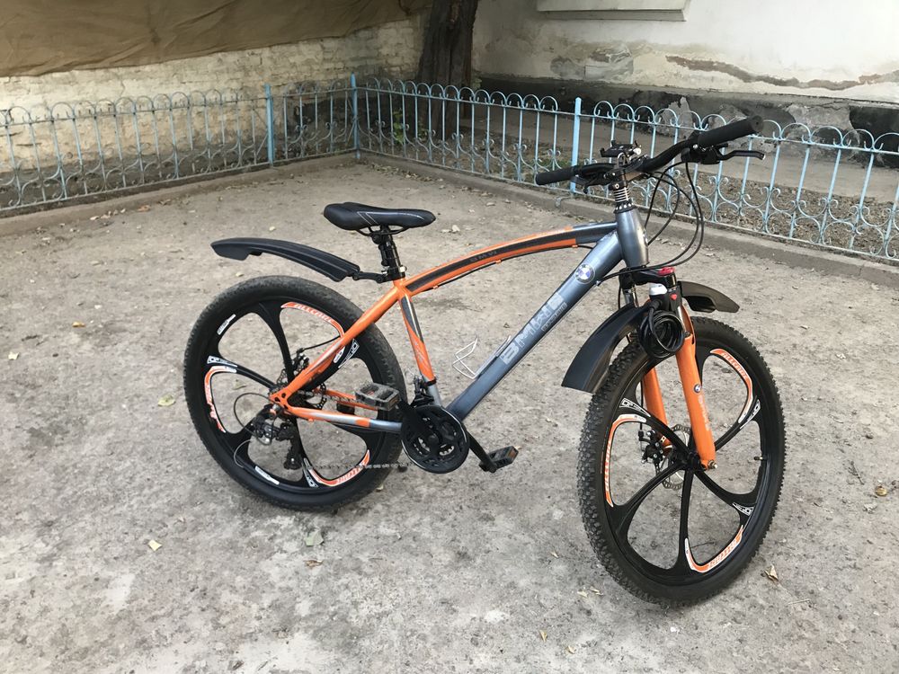 Velosiped BWM 26