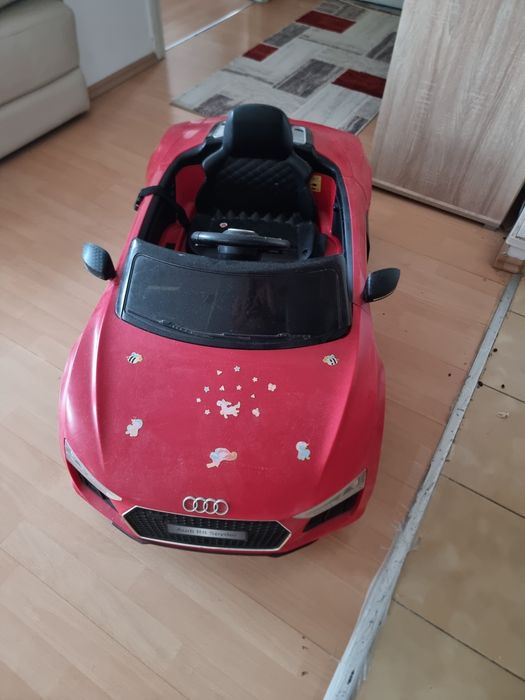 Vand masinuta electrica