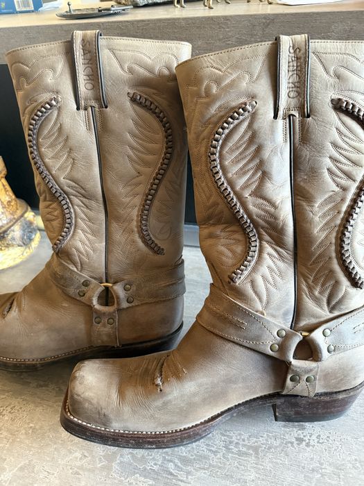 Cizme SANCHO , autentice