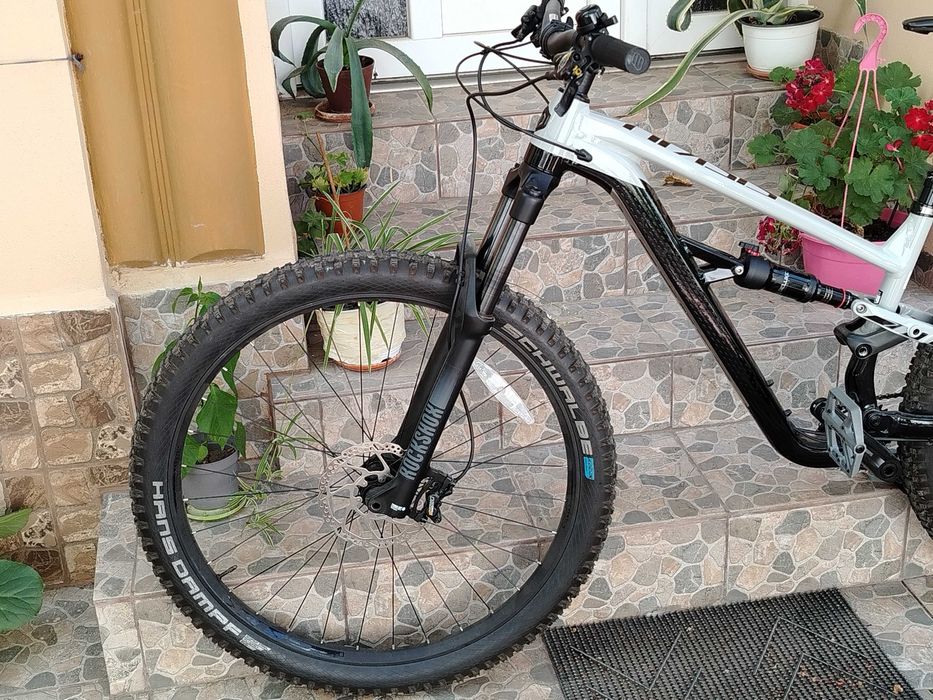 Bicicleta Polygon Siskiu T7 Gray Black 29"