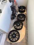 Джанти DOTZ 4x100 R17