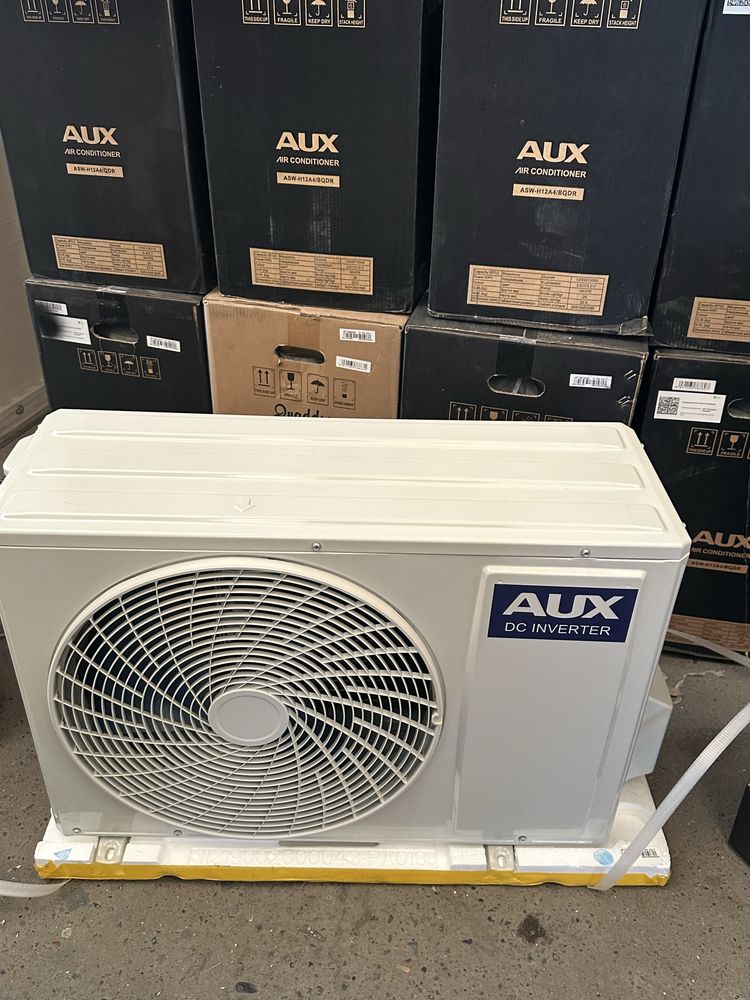 Кондиционер AUX 24CAR INVERTER +Доставка бесплатно