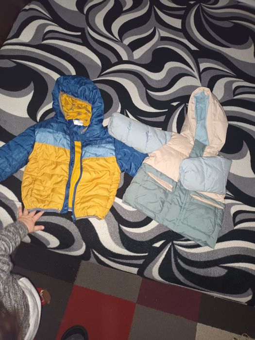 Geci fete și băieți