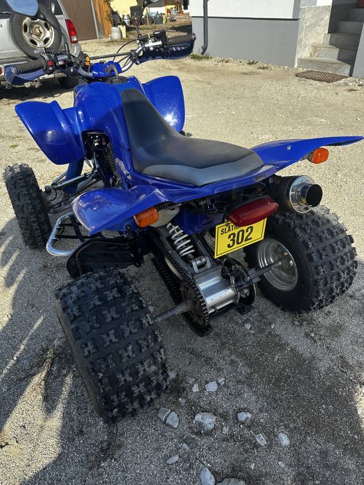 Vând Yamaha Raptor YFM660R
