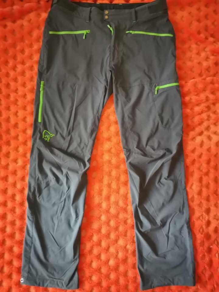 NORRONA Falketind Flex 1
Мъжки панталон, ХЛ,  Перфектно състояние