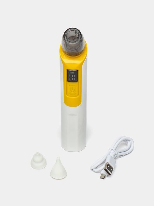 Электрический аспиратор детский назальный соплеотсос