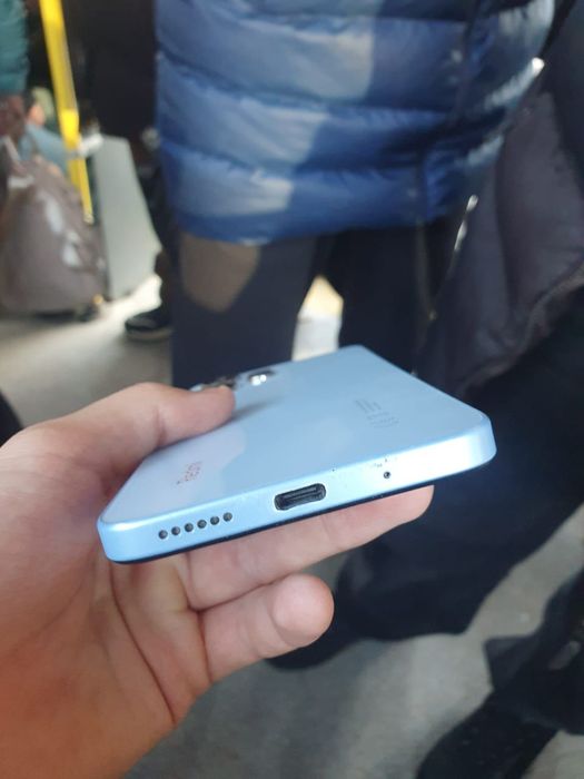 Редми 12 8/256 в среднем состоянии