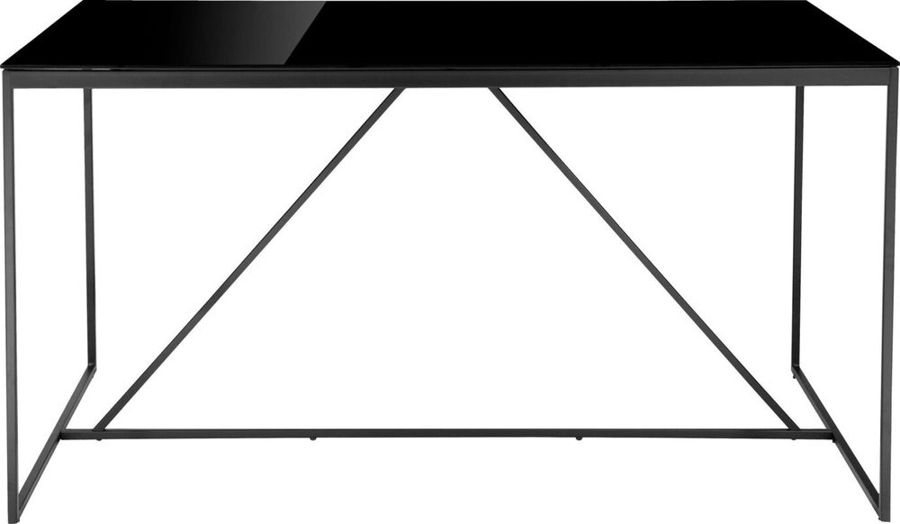 Masa cu blat de sticla( nu include scaunele)