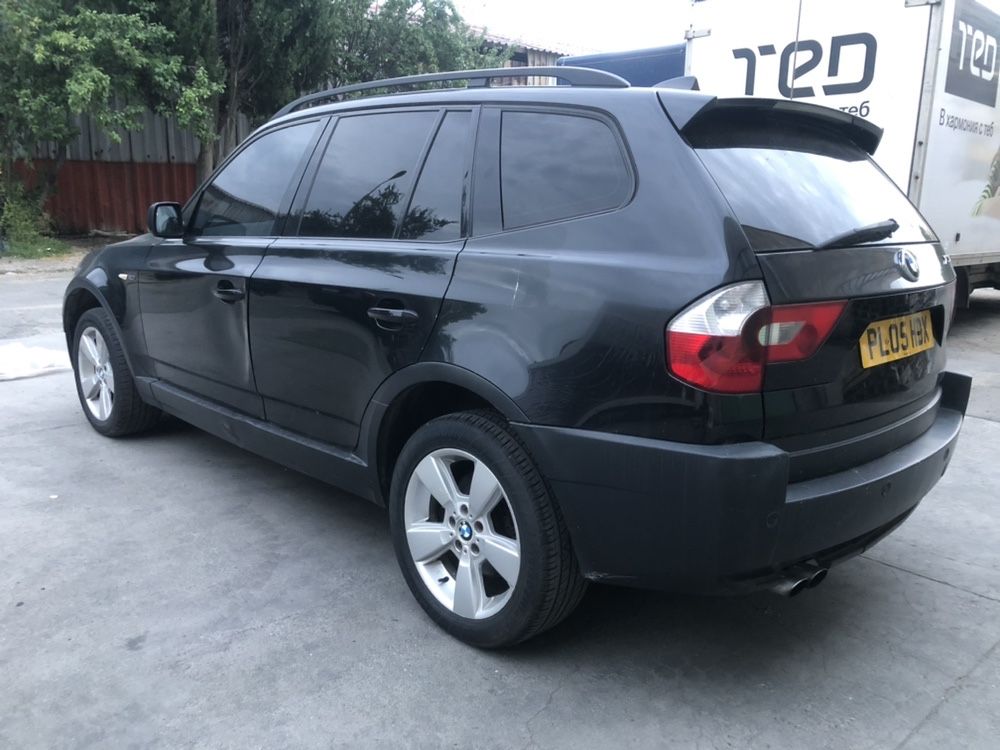 Продаваме бмв х3 3.0и bmw x3 3.0i на части