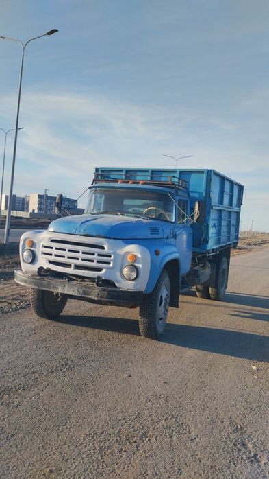 Зил 130 самосвал борт длина 4,20