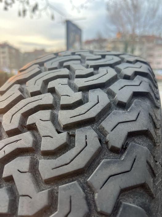 Гуми с джанти 215 70 16 дот 21 - от Рав 4