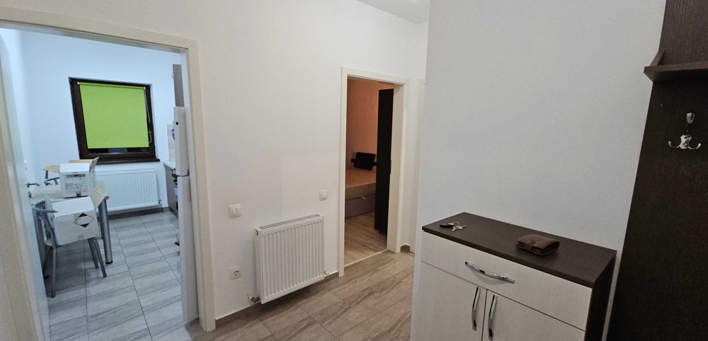 Apartament 2 cam. Sanpetru, Brasov