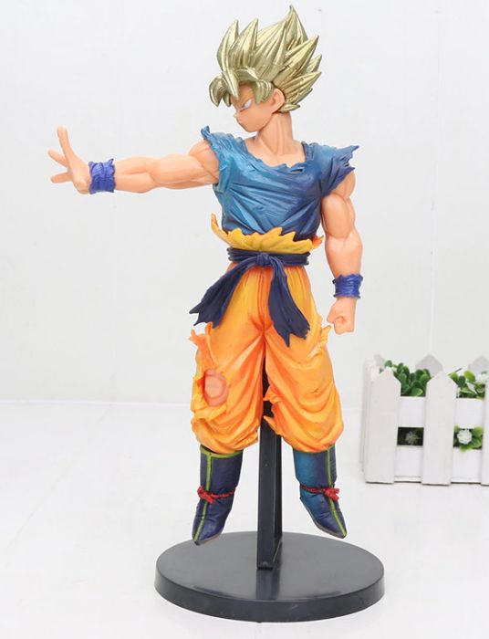 Figurina Goku Dragon Blood of Saiyans Ball Z Super 25 cm anime