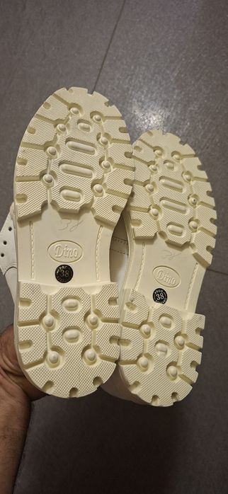 Pantofi de lucru piele nr.38