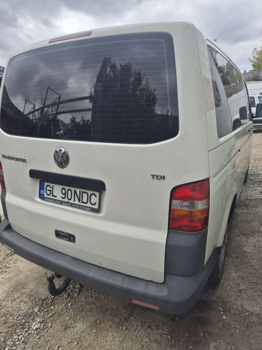 Volkswagen Transporter t5 2.5 BNZ 6 trepte manual