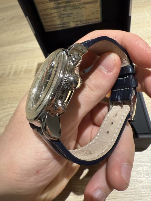 Ceas Zeppelin LZ 14 Marine