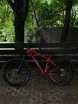 Bicicleta nakamura complite ltd "custom"